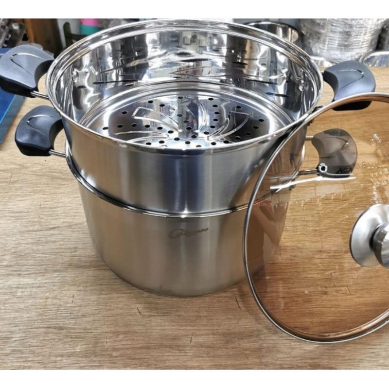 Panci Kukusan / Milk Pan Calypso