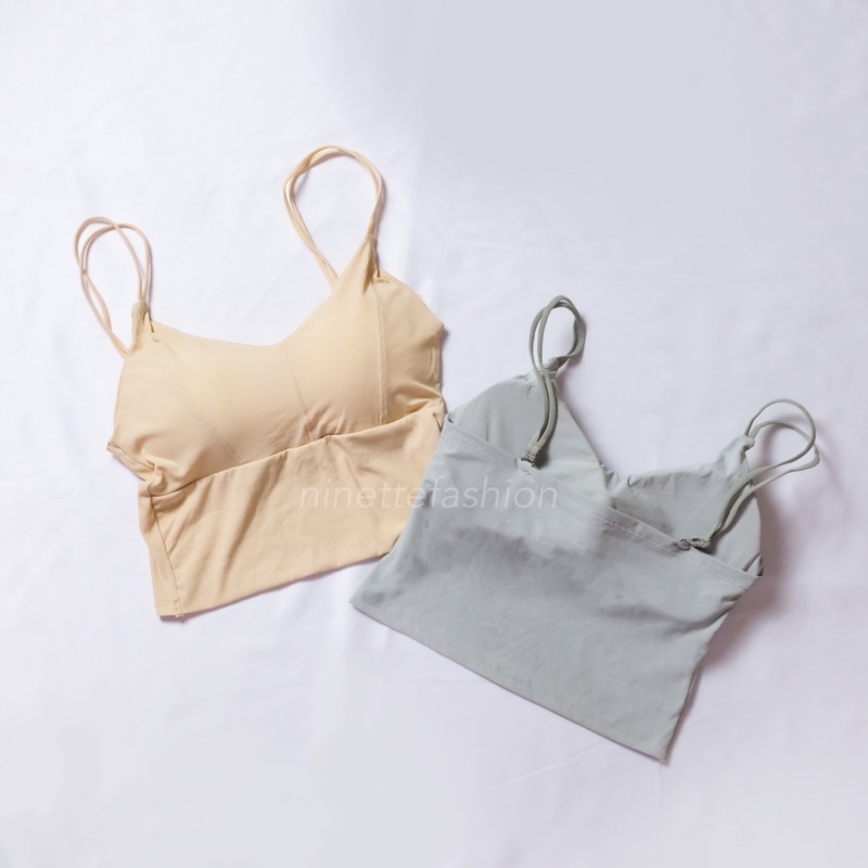 ANA SPORT BRA / PUSH UP BRA / GYM BRA