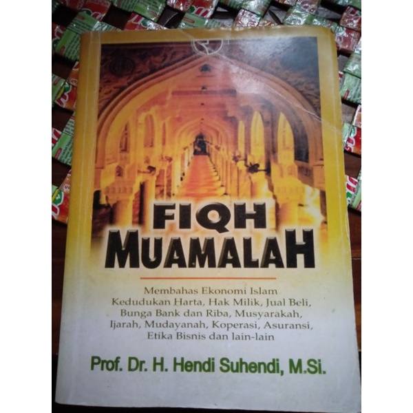 

Fiqih Muamalah