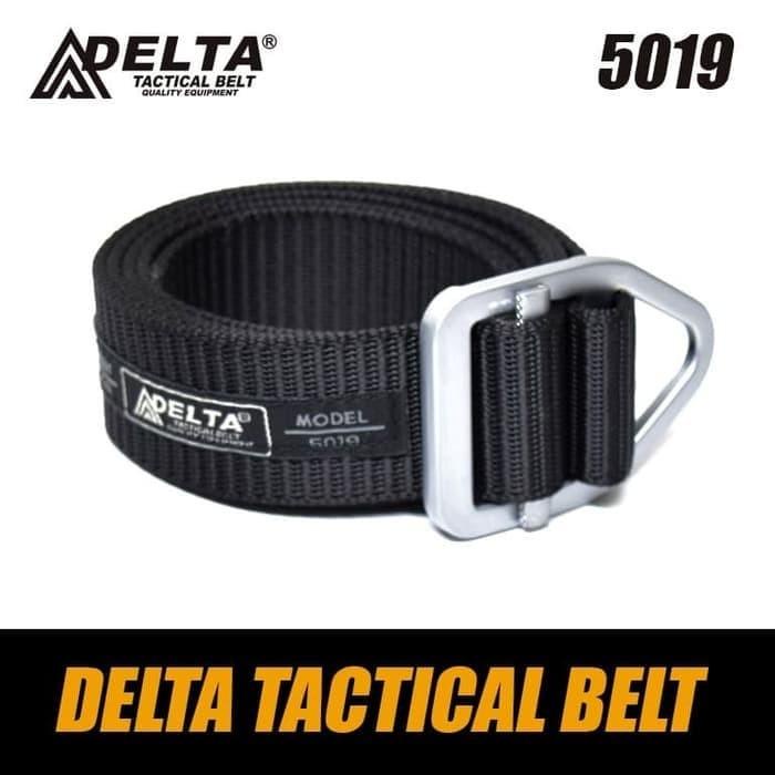 Sabuk Delta Kanvas Ikat Pinggang Outdoor Kopel Besi kode=5019
