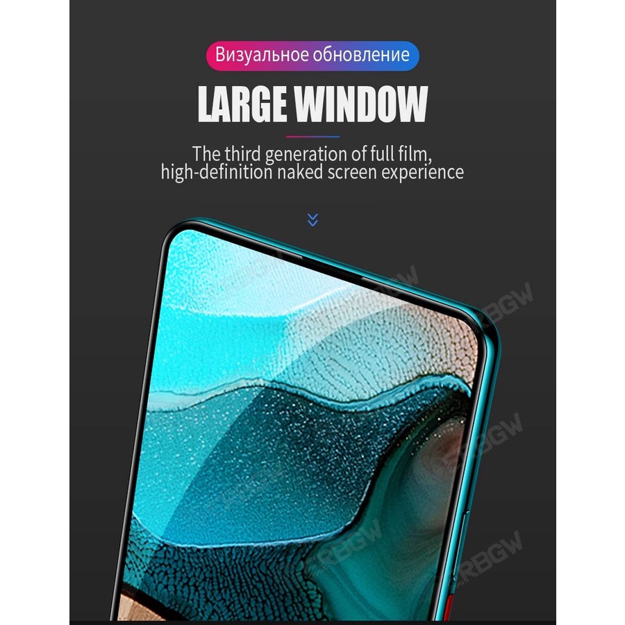 9D Full Tempered Glass For Xiaomi Redmi K20 K30 K40 Pro plus 8A 9 9A 9C 10X Screen Protector Redmi Note 8 9 10 Pro 8T 9T 9S Film