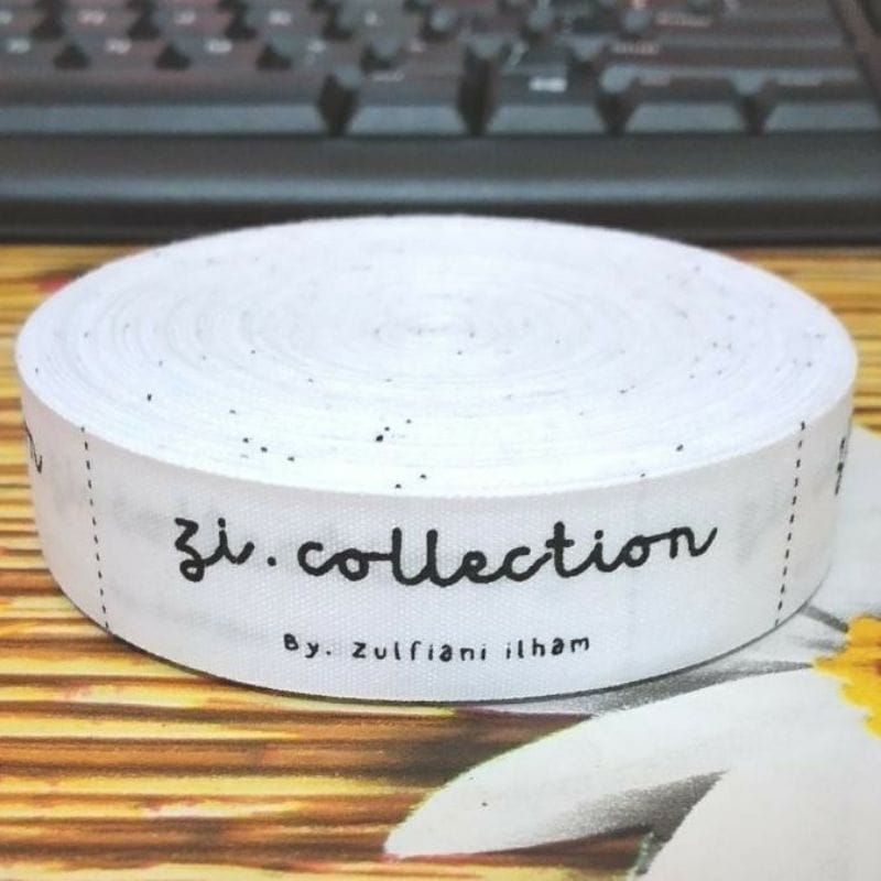 

Label Hijab / Label Baju / Label Merk