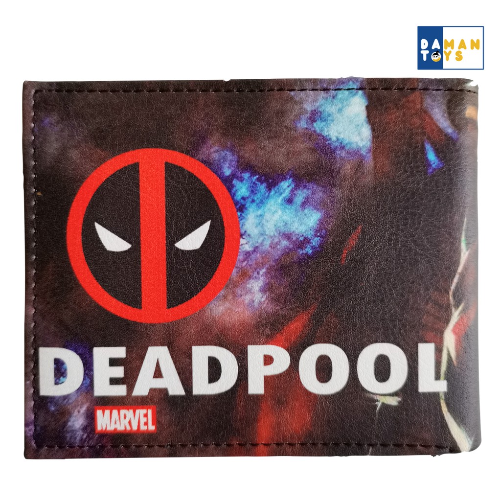 Dompet anak karakter super hero Avengers, Dompet Anak Laki - Laki Murah