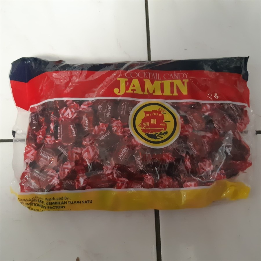 

Permen Jamin Rasa Coctail Candy | Permen Jadul Resep Cough Drop Hack Murah Pelega Tenggorokan