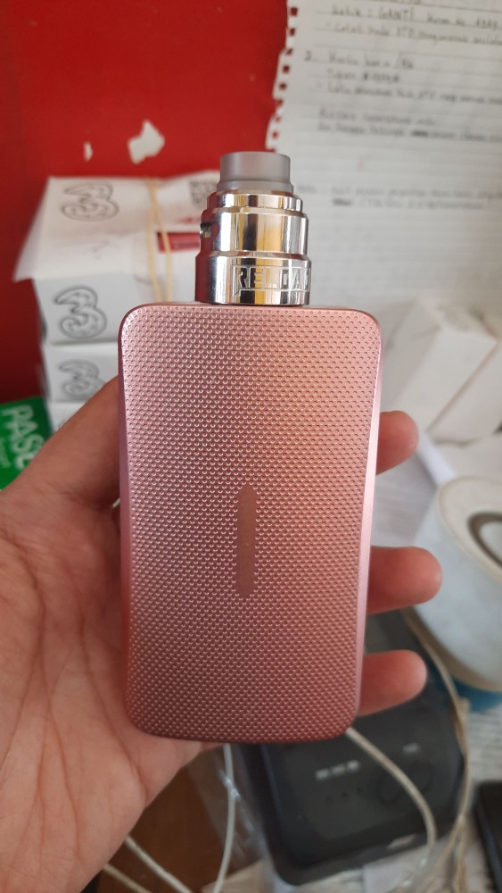 Sxk Reload S Rda 24mm Rda Vape Vapor