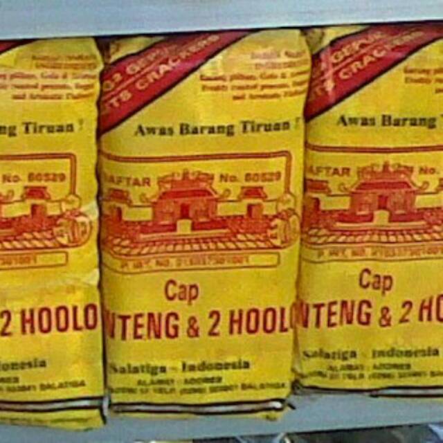 ENTING ENTING GEPUK CAP KLENTENG &  2 HOOLO (Oleh 2 Khas Salatiga)