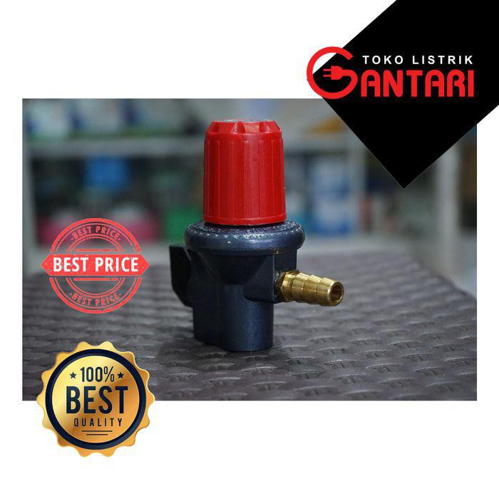 Regulator Murah Tekanan Tinggi Winn Gas W 181 NM