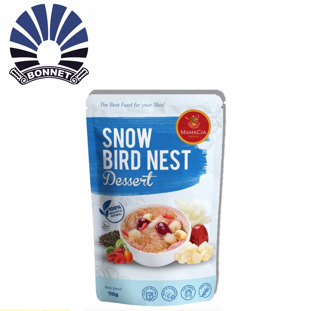 

MAMACIA TREATS - Snow Bird Nest Dessert 110gr