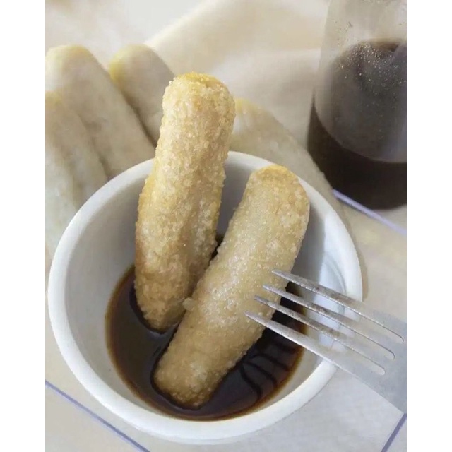 

Pempek Lenjer