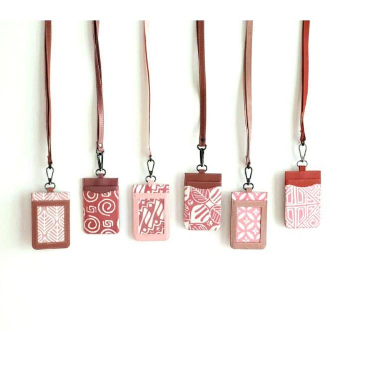 

Update Terupdate Bukuku Nametag ID Card Lanyard Spring Breeze