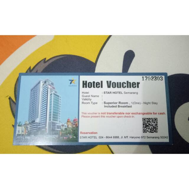 Star Hotel Semarang Shopee Indonesia