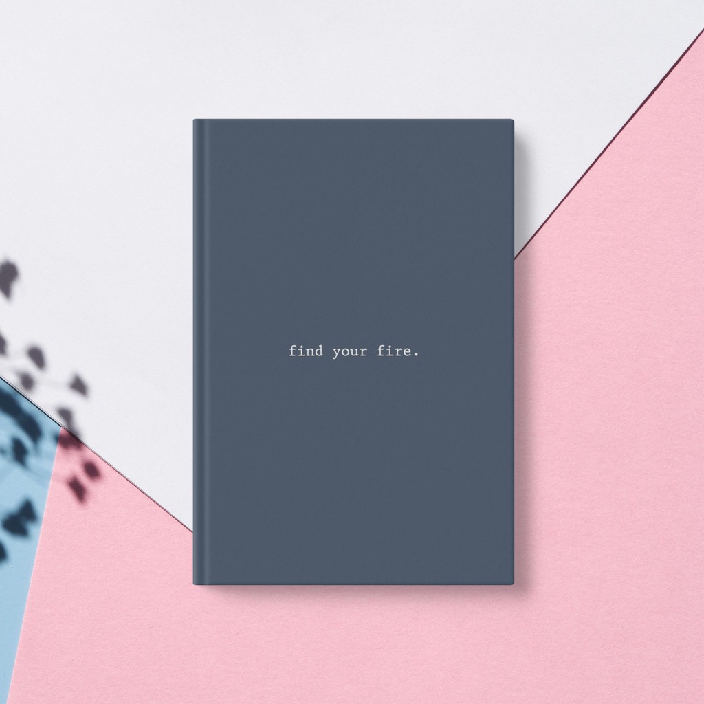 Buku Catatan Custom Notebook Hardcover Ukuran A5 dan A6 / Buku Tulis / Buku Custom / Notebook Custom