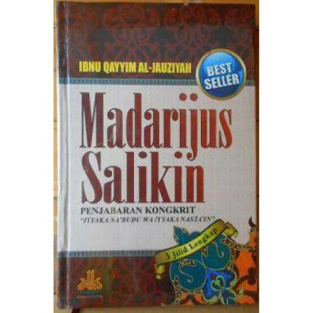 Madarijus Salikin