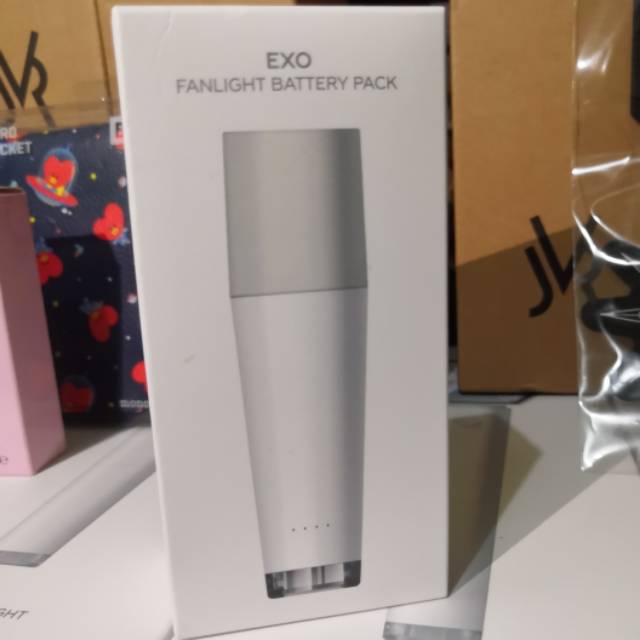[PELUNASAN] EXO LIGHTSTICK BATTERY PACK