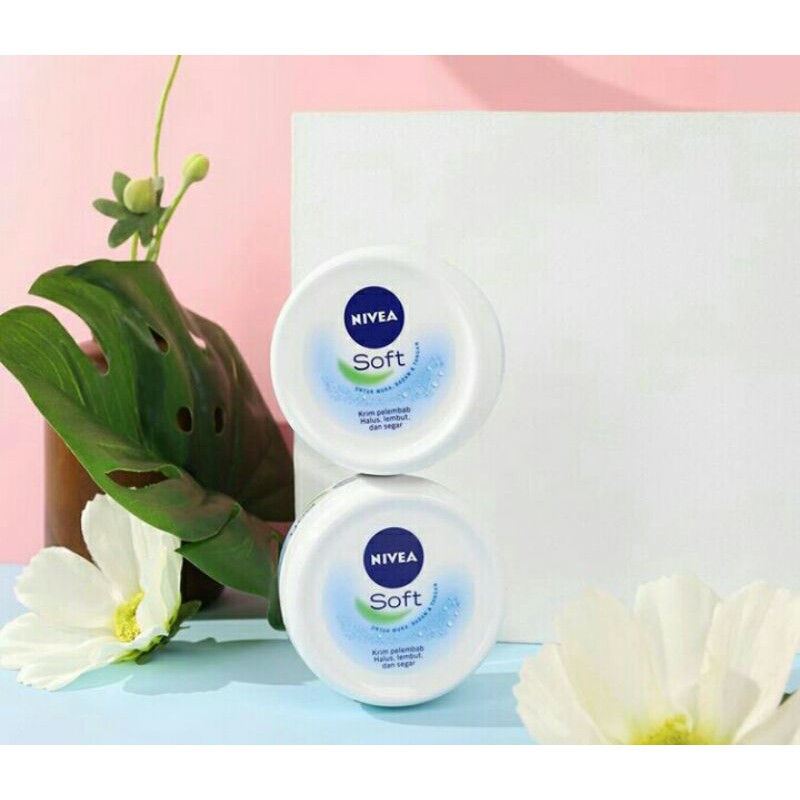 NIVEA SOFT CREAM