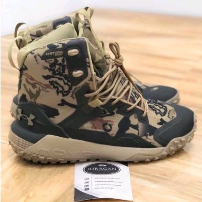 Under Armour HOVR Dawn WP Boots