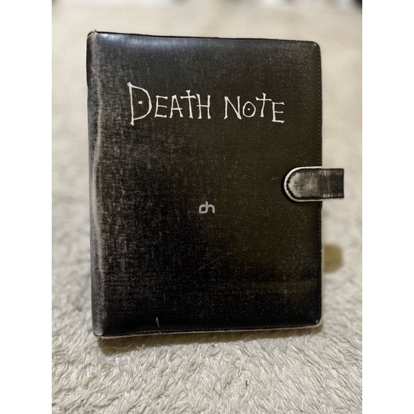 

Binder Death Note PROMO!!!