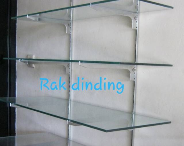 Besi bracket dinding IMPORT 100 cm