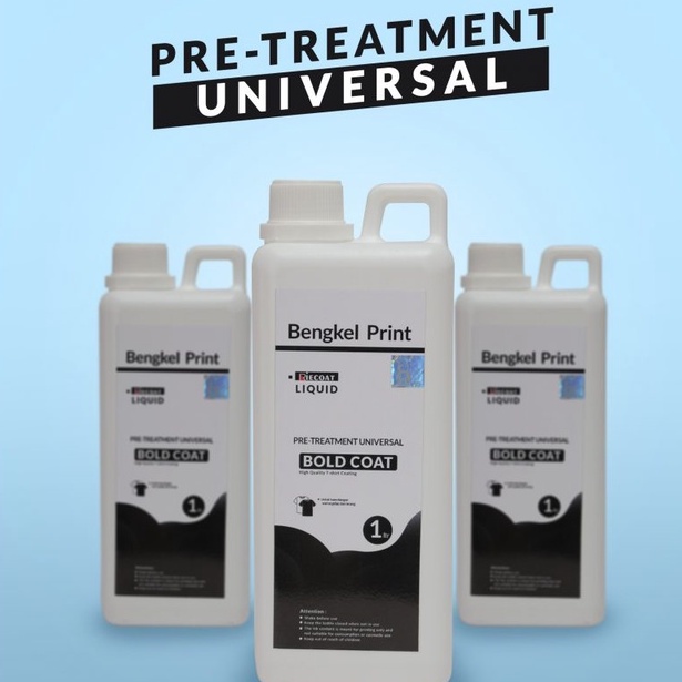 Treatment Universal 1ltr | sablon DTG