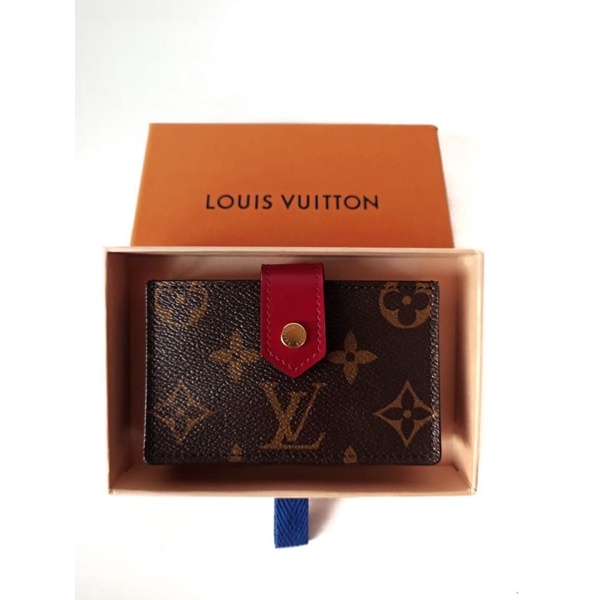 LV CARD HOLDER ORIGINAL