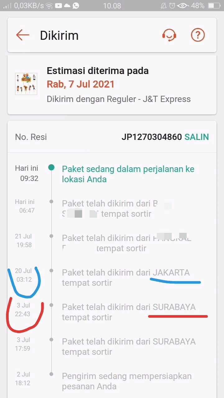 Topper Cake/cupcake Tambah Nama, Hiasan Kue Ulang Tahun, Motif <br />upin Ipin