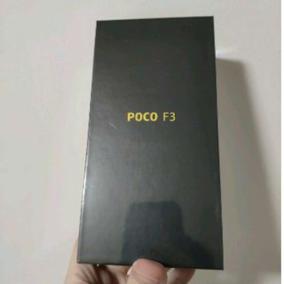 Xiaomi Poco F3 5G 8 258 GB Garamsi Resmi Termurah