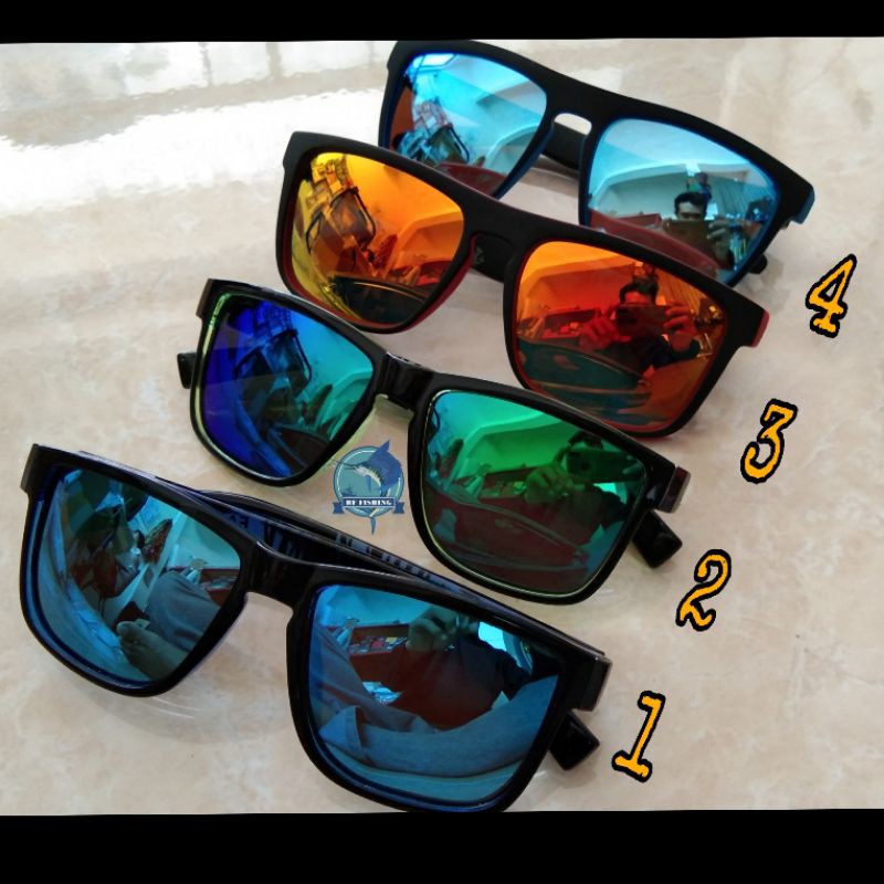 Kaca mata Polarized