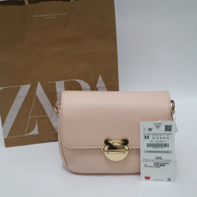 zara mini bag / zara selempang / zara crossbody original