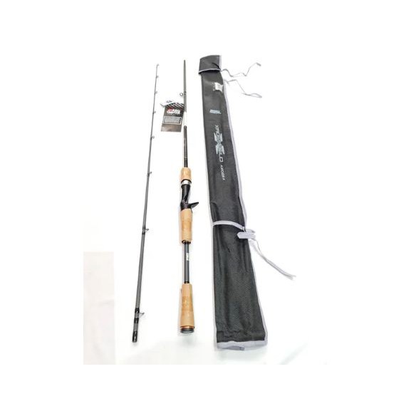 Joran Casting Abu Garcia XRossField 180 ORI
