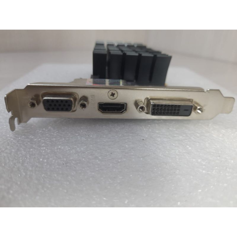 Vga Asus GeForce GT 7302Gb Ddr 3 64 Bit