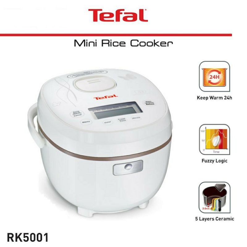 tefal-fuzzy-logic-mini-rice-cooker-0-7l-rk-5001-shopee-indonesia