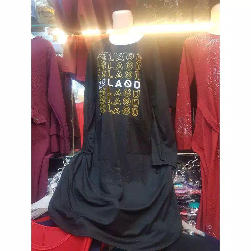 long tunik zolaqu/tunik Zlq