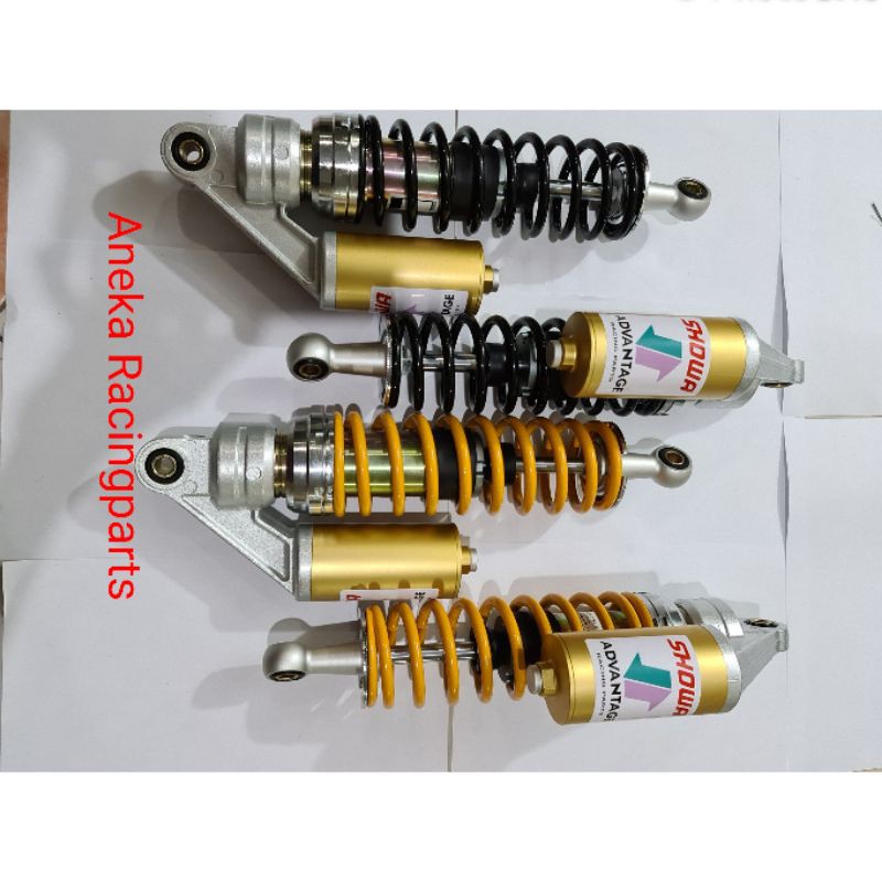 shokbeker rx king supra tiger 340mm showa non stel thailand / skok rx king shok rx king