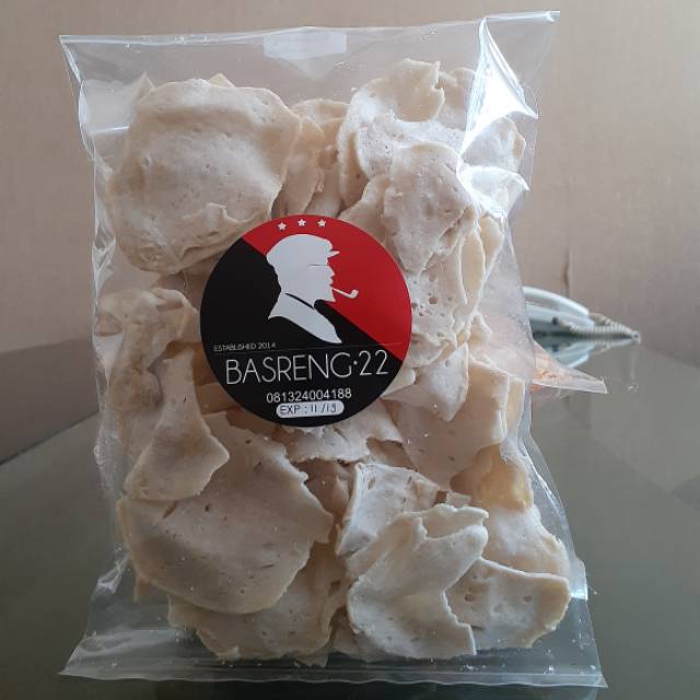 

Basreng22 - Rasa Ayam Bawang