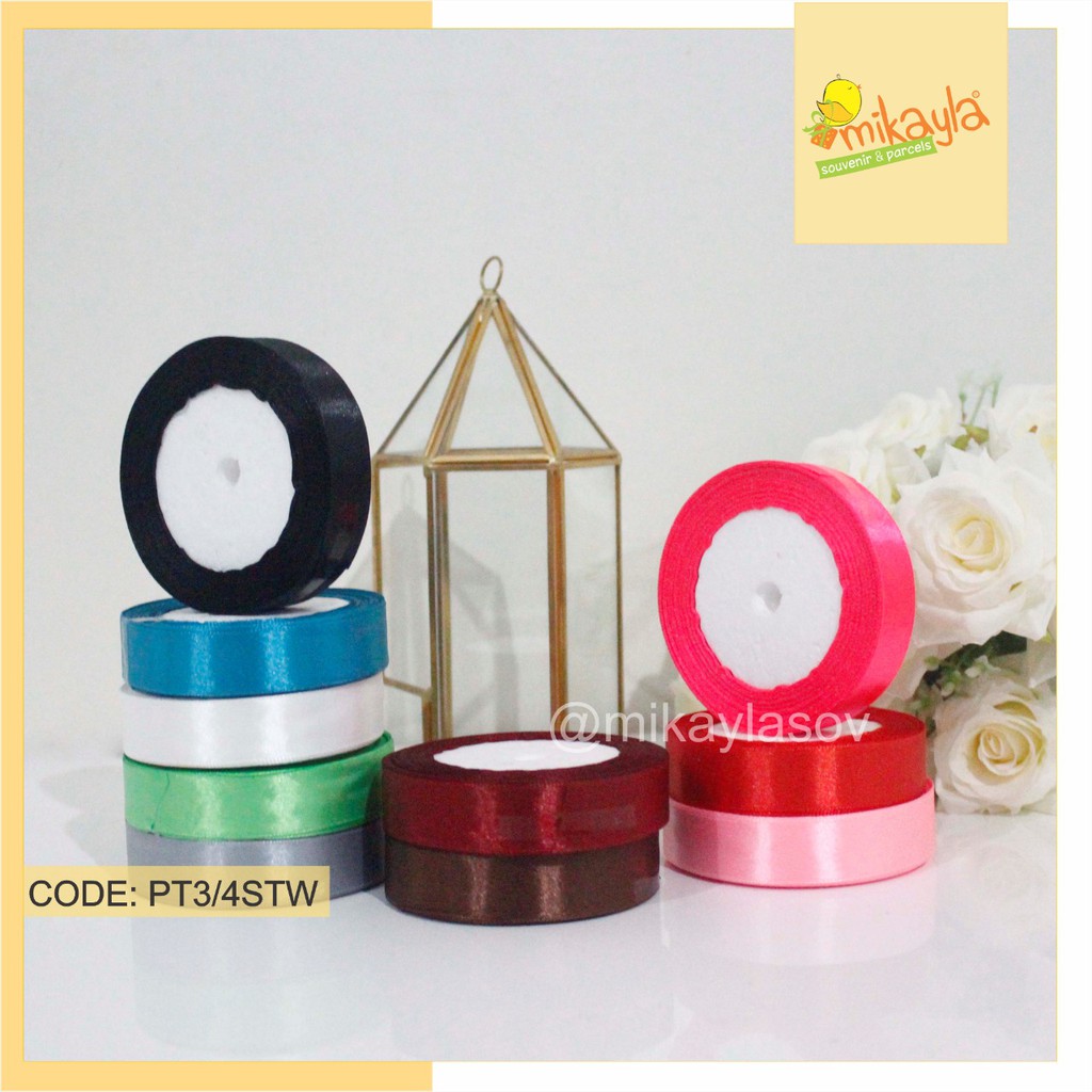 

PITA PERANGKAI/KODE: PT3/4STW/PERLENGKAPAN PARTY/ SOUVENIR & PESTA