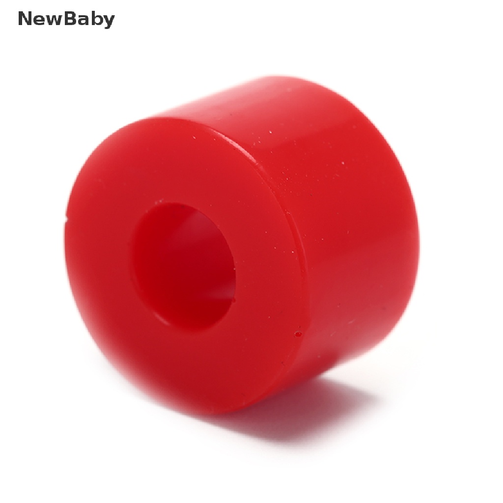 Newbaby 4pcs Bushing As Roda Skateboardskuter Bahan PU Shockproof