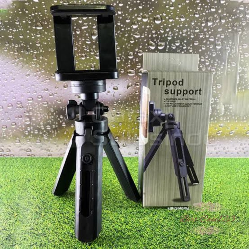 HD3 Tripod Support Tripod Mini Plus Holder TRIPOD SUPPORT MINI 4 LEVEL PHONE EXTENDABLE WITH HOLDER U universal PHONE HOLDER BC5978