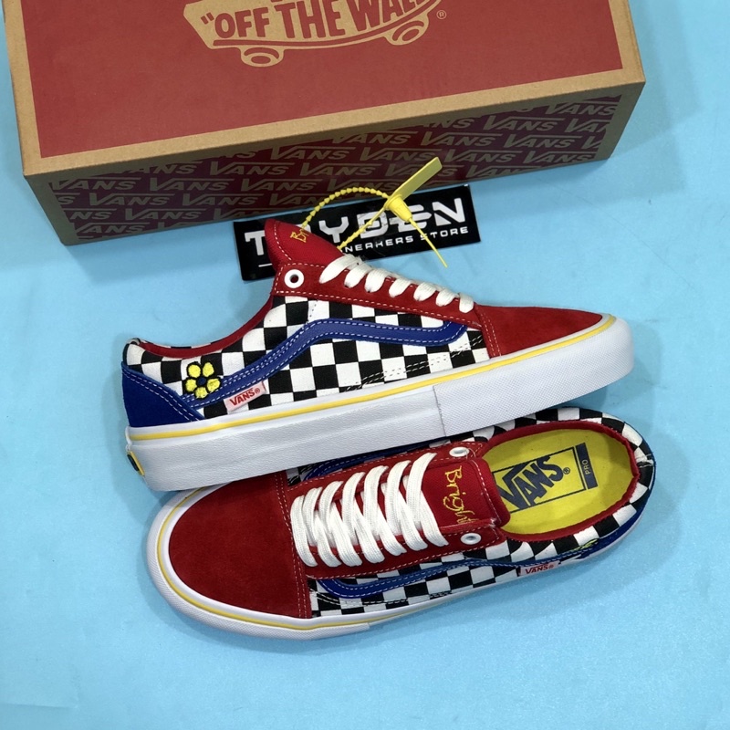 Vans Old Skool PRO X Brighton Zeuner