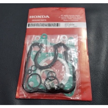 TOP SET PAKING TOP SET HONDA VARIO 125 FI KZR