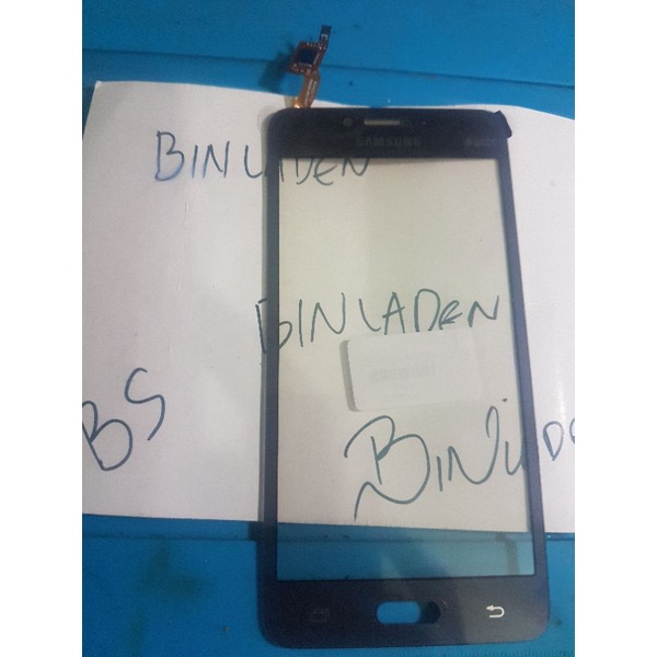 LAYAR SENTUH / TS SAMSUNG J2 PRIME HITAM