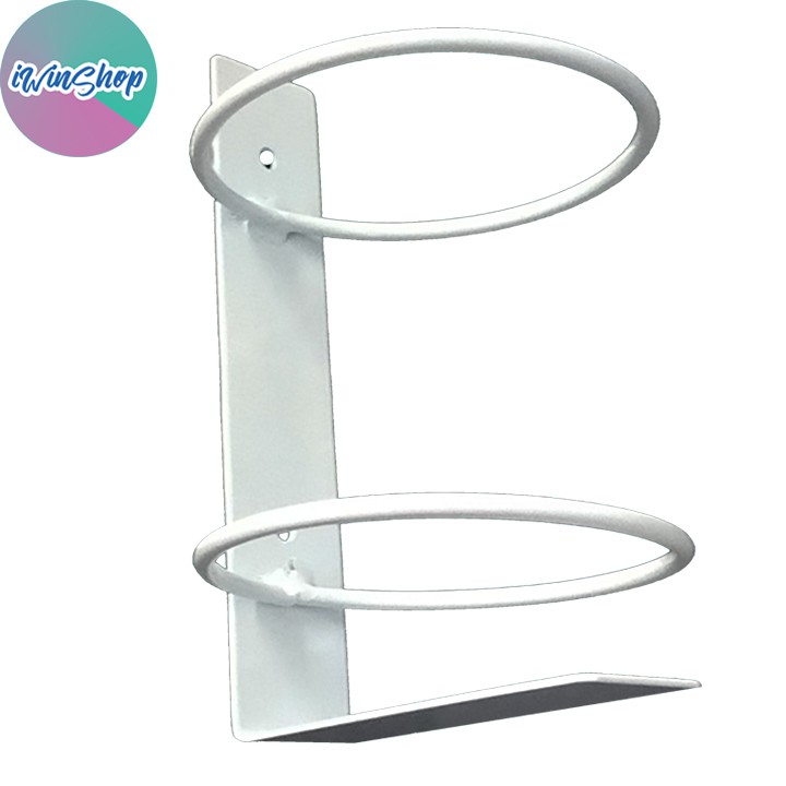 iWinshop Stand dudukan Hand Sanitizer Breket Sanitizer Hand soap Sabun Cair WR-2