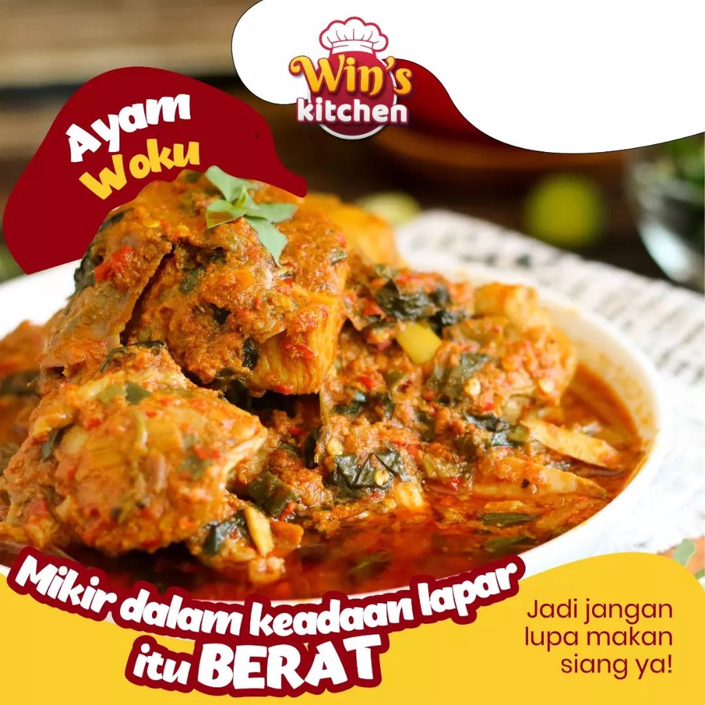 

Ayam Woku