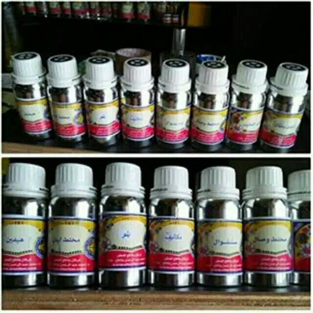 STAR SELLER HAJAR ASWAD QURBANI 100 ML BY SURFAN