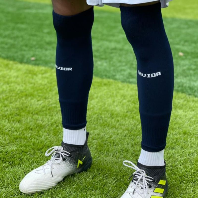 Kaos kaki sambung Savior Hitam Kaos Kaki Sambungan Potongan Sepak bola Futsal Slevee Socks Original