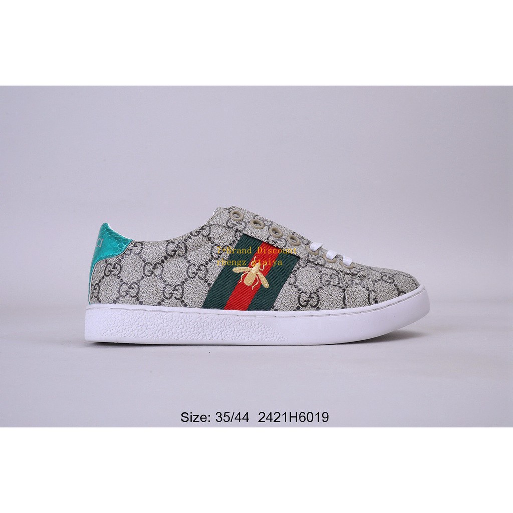 gucci double g sneakers
