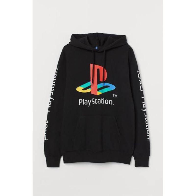 HOODIE H&M PLAYSTATION