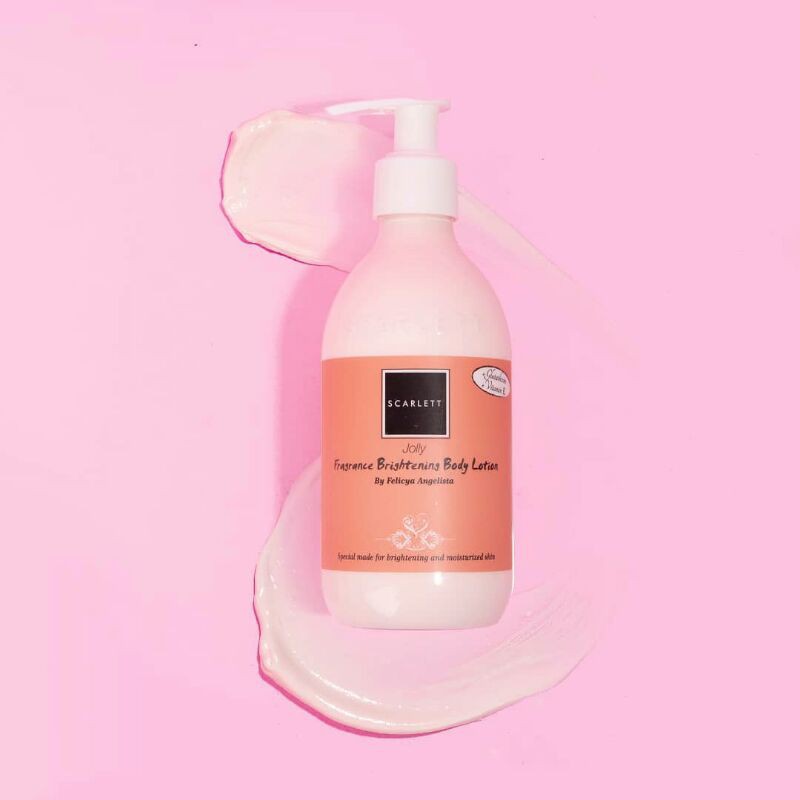 SCARLET BODY LOTION (JOLLY)