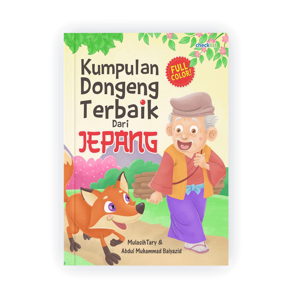 Checklist Buku  Cerita Anak Kumpulan Dongeng Terbaik  Dari 