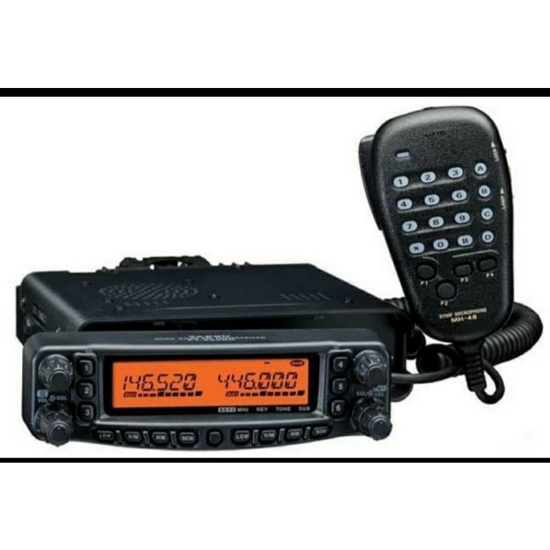 YAESU FT-8900 RADIO RIG 4BAND ORIGINAL GARANSI RESMI YAESU FT8900 FT 8900 FT8900R