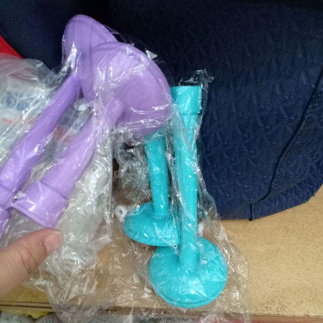 Sambungan Kran Plastik Irit Air Hingga 50% Isi 2 Pcs